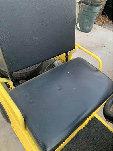 Used Cushman EZ-GO Minute Miser