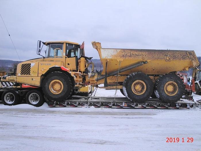 Used 2005 VOLVO A25D