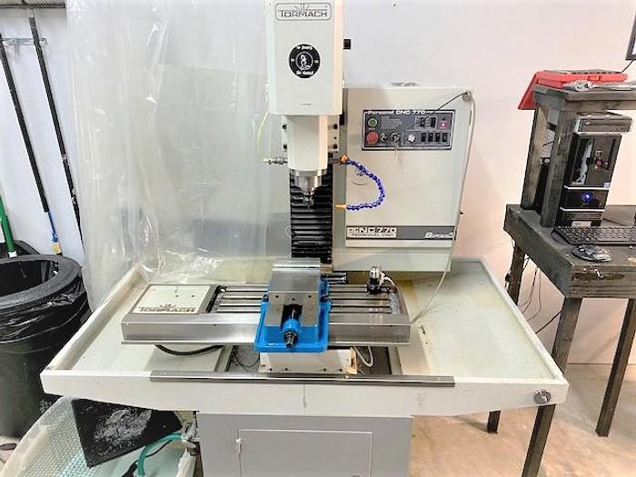 Used 2017 Tormach PCNC 770