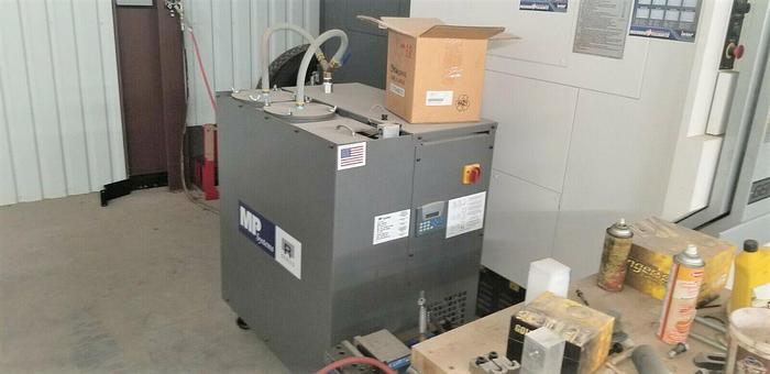 Used 2018 Okuma Genos M560-V 4 Axis Vertical Machining Center