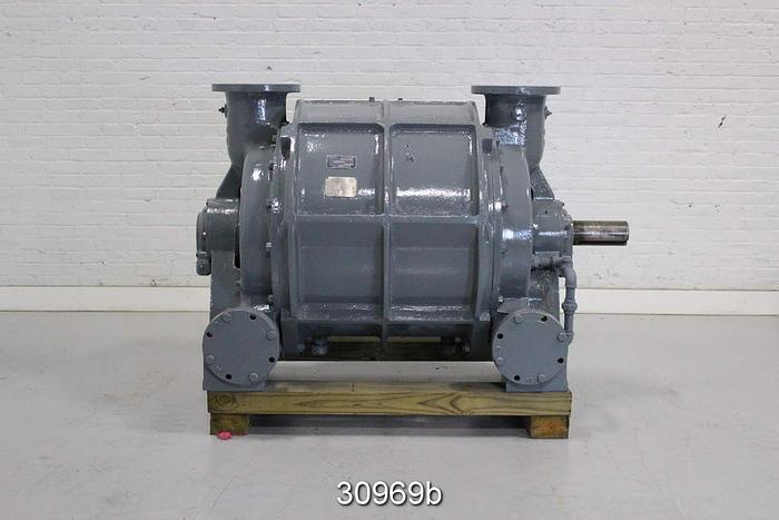 Used Nash CL3002 Vacuum Pump #30969