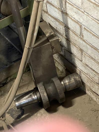 Used BRUGT HYDRAULISK RØRBUKKER FABRIKAT CURVATUBI/BLM, MODEL B/90 D