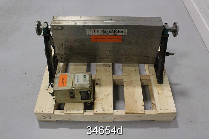 Used ABB Massmeter with 1200 Series Control Unit #34654
