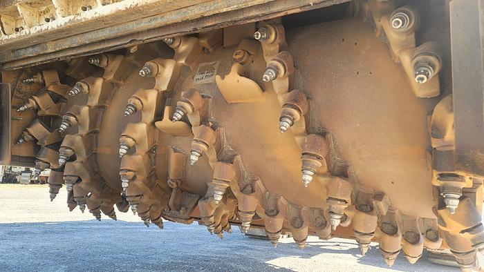 Used 2015 Roadtec RX600E-3