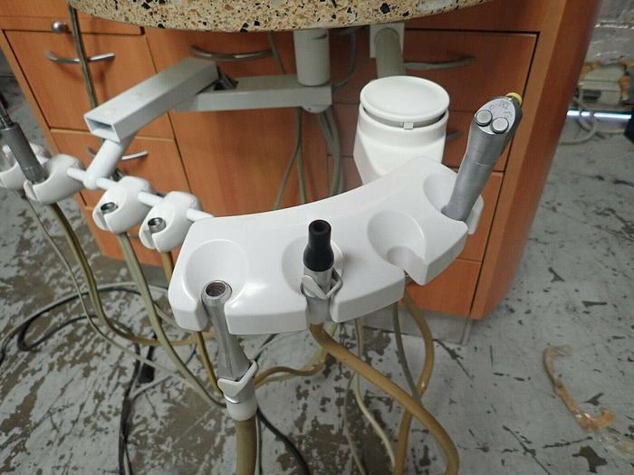 Used Belmont X-CALIBUR Model D-66CM3 Cabinet (BDS) Delivery Systems