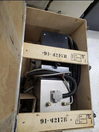 Used 2021 HAAS HRT-310 Rotary Table Brand New In Crate