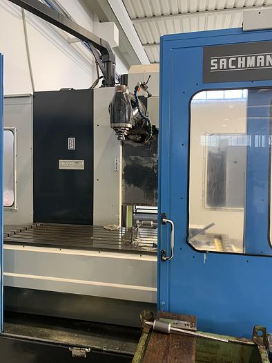 Ottime Fresa a Banco Fisso Cnc SACHMAN RP3