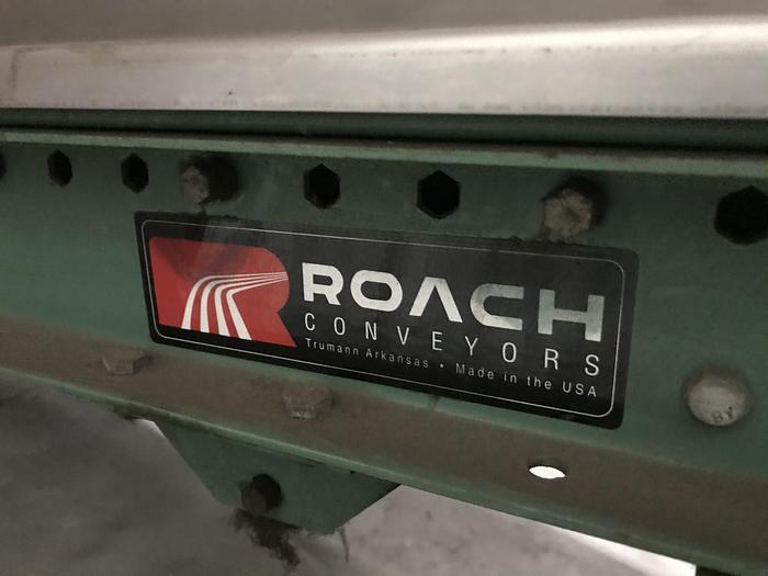 Used 2003 BRAUN DRYER UNLOAD CONVEYOR