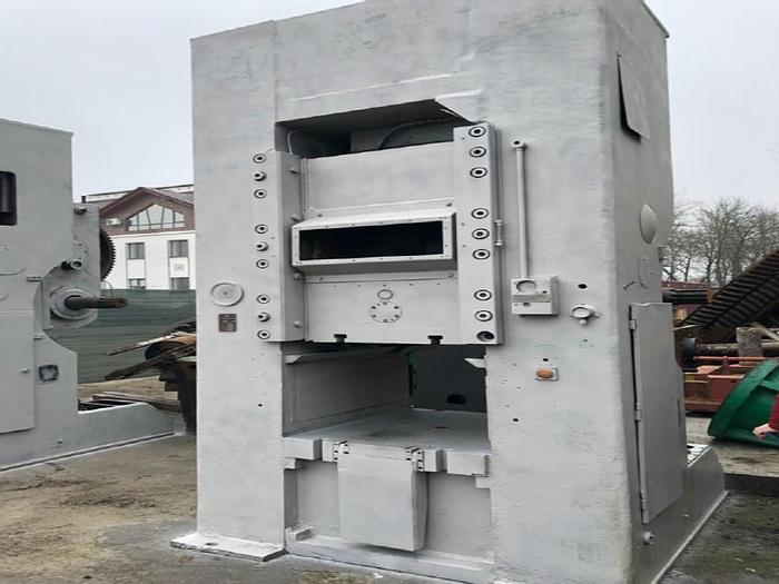 Used Press Knuckle Joint Coining K8340