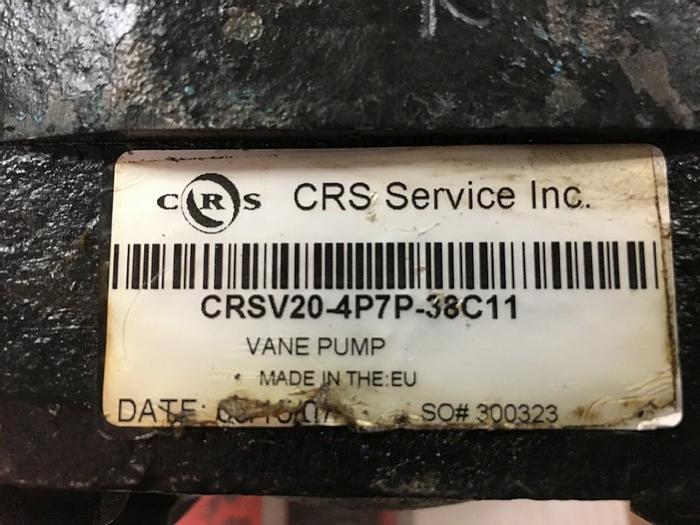Used CRS