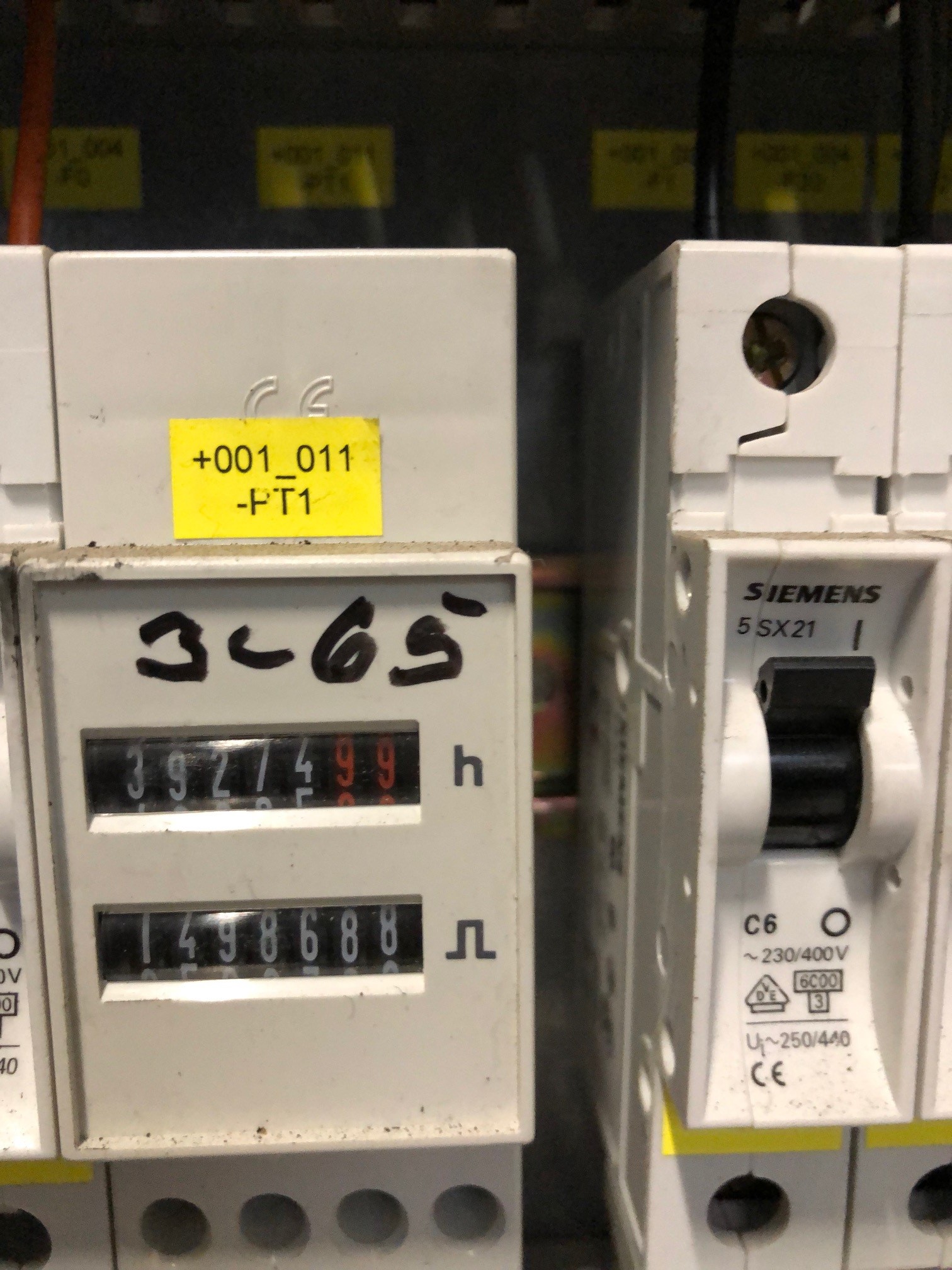 Used 2003 Kiefel KMD 75 BL