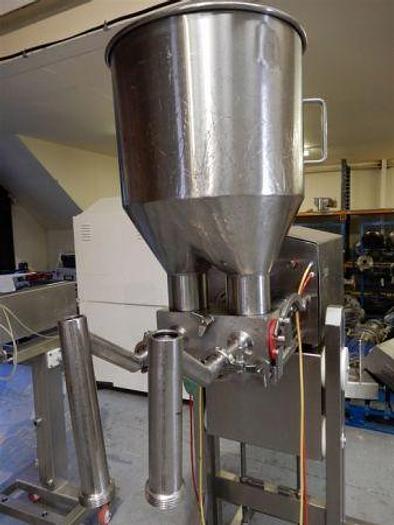 Used 2009 Stainless Steel Turbo Depositor Model D252P