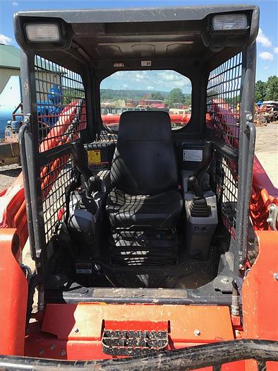 Used 2015 Kubota SVL75-2 Skid Steer