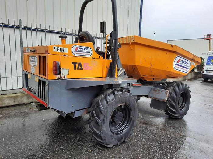 Used 6 Tonne Swivel