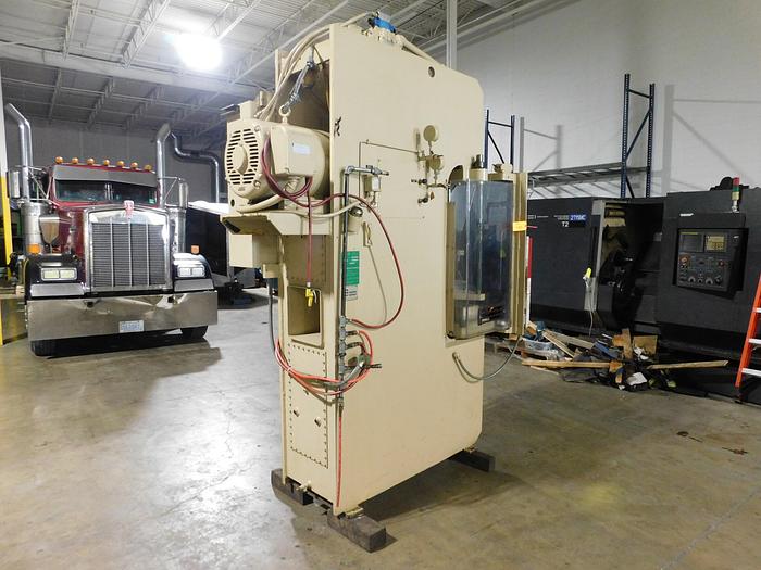 Used Greenerd 30TON Hydraulic C-Press