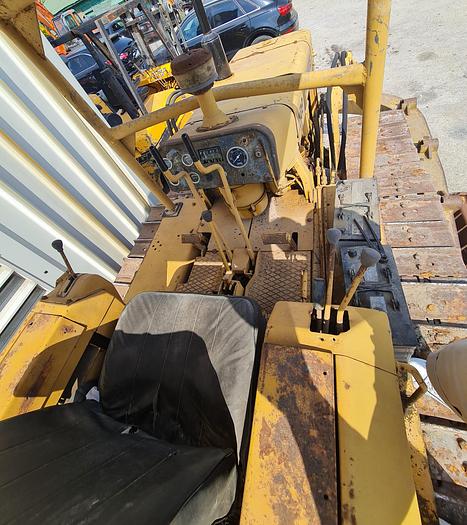 Usato 1992 Dozer Fiat Allis AD9