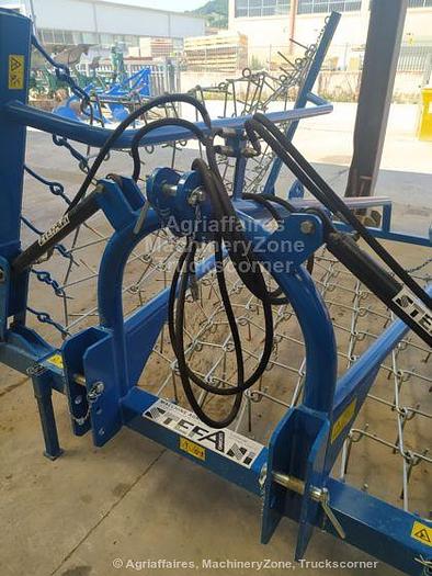 2020 Fabbricazione artigianale POLACCHI DEM400