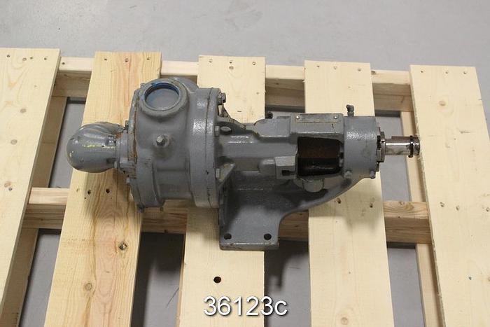 Used Viking Model KK4125 2x2 High Pressure Pump #36123