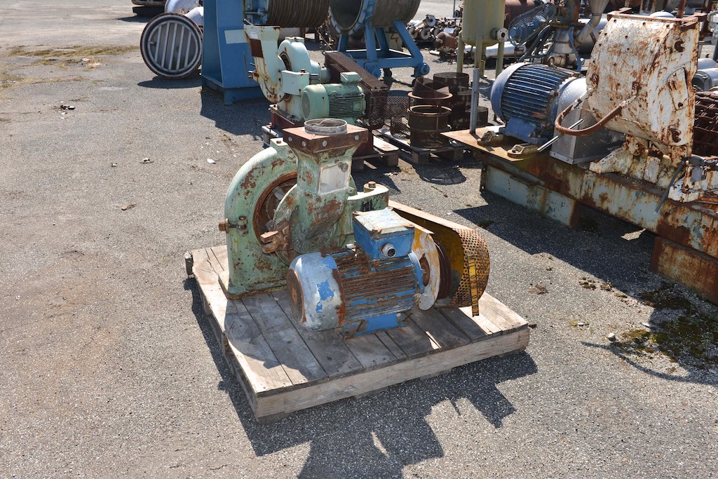 Usato Mulino DANIONI modello 123