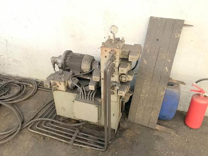 Used OTO MILLS   5" ERW Tube Mill (Used) #3571