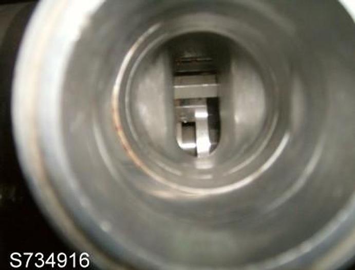 Used Mill, Colloid, Ystral, S/st, 40 HP, #S734916