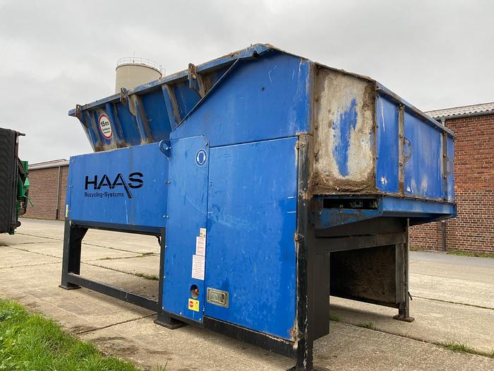 Gebraucht SHREDDER