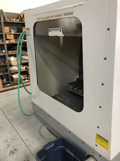 Used 1996 HAAS VF-4 5-Axis CNC Vertical Machining Center