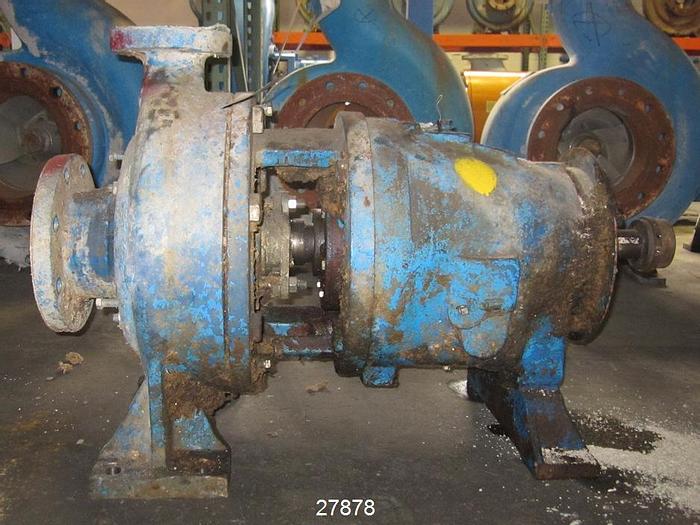 Used Peerless-3175-Pump, 3175, 3X6X14, #27878