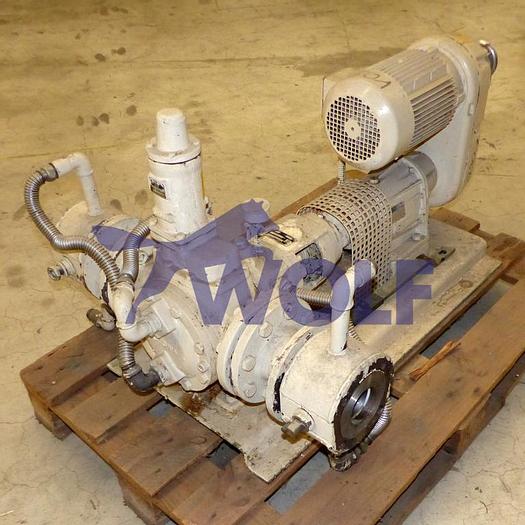 Used Used mass pump STORK