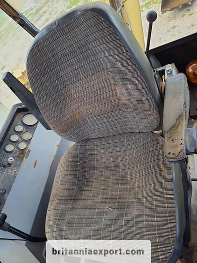 Used 1994 CATERPILLAR  428B 4X4 Backhoe Loader
