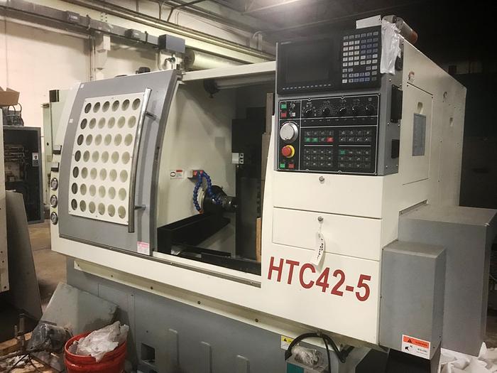 Gemini GT5-42M Brand New! CNC 5-Axis Single Spindle Turning Center