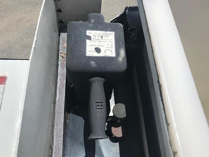 Used 2009 International 4300 Terex Hi-Ranger XT55 60ft Forestry Truck - C30479