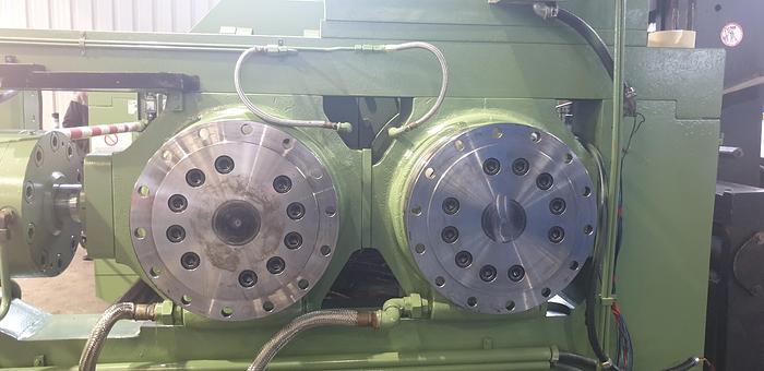 Used 1995 Comerio Ercole MGP1500 560mm dia x 1500mm 2 Roll Mill