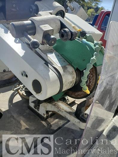 Used 2012 Weinig Rondamat 960 Profile Grinder