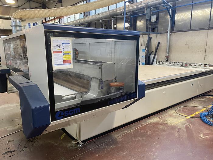 Used 2019 Morbidelli N 100