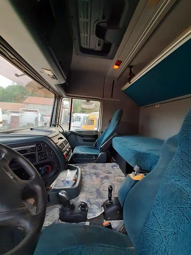 Gebruikt 2003 DAF 95 xf 430 euro 3 AUTOMATIC