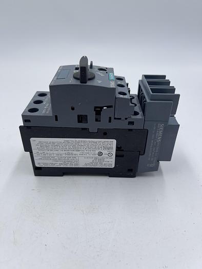 Used Siemens 3RV2011-1AA10