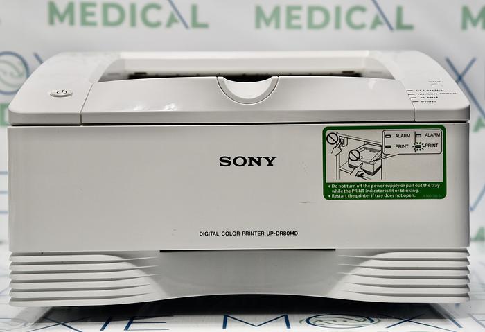 Used Sony UP-DR80MD Color Printer
