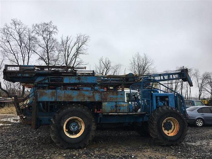 Used 0 Mobile Auger / Core Drilling Rig on 4x4 buggy