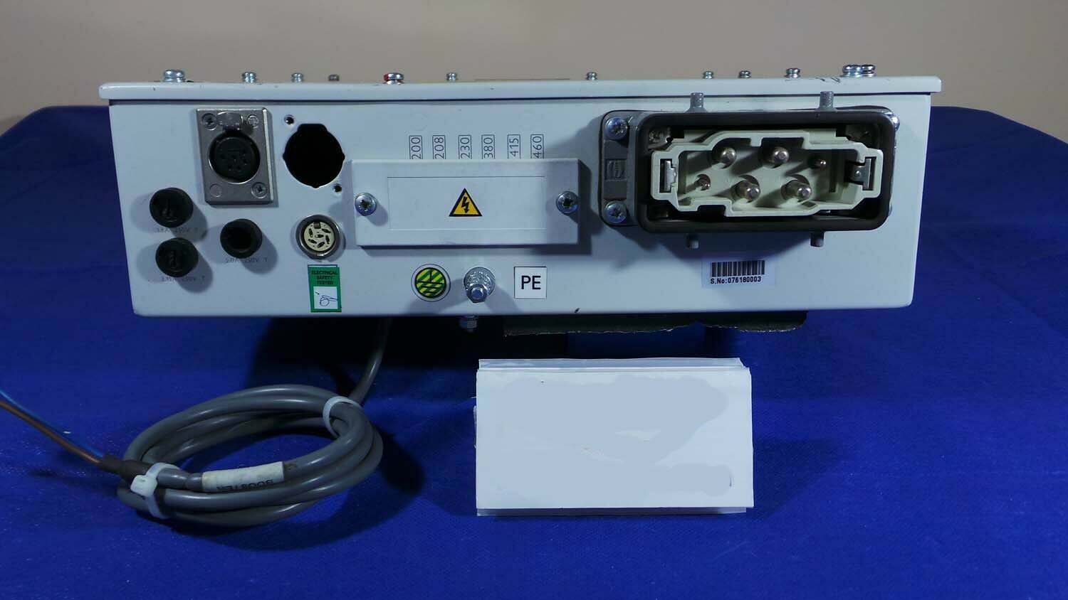 Used Edwards D37292400 Electrics Module DPMB-iTiM-Ih-AC