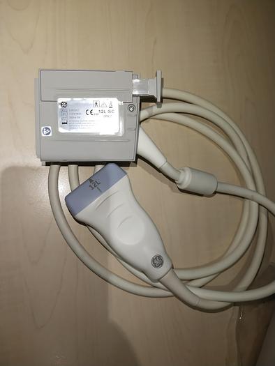 Gebraucht GE Healthcare Ultraschalgerät mit 2 Sonden
