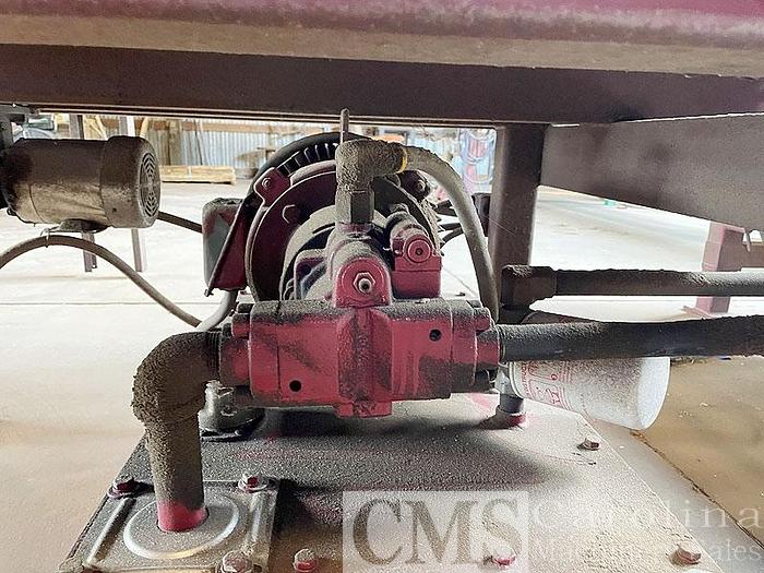 Used Keystone Model 2072 Automatic Stake Pointer