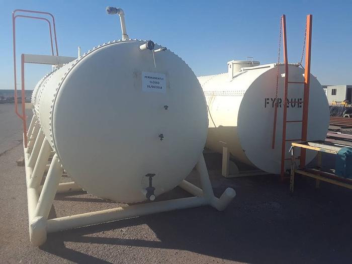 Used 8,000 to10,000 gallon oil tanks for Sale in Florida