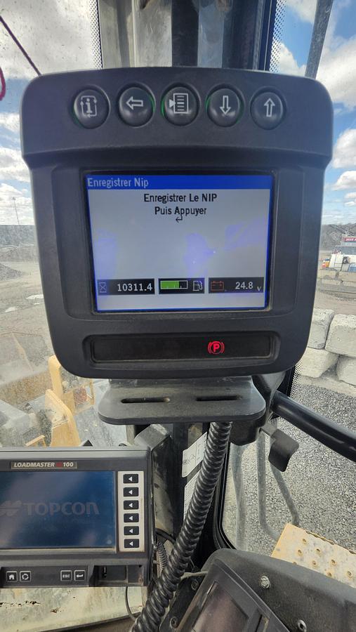 Used 2019 John Deere 844K-III