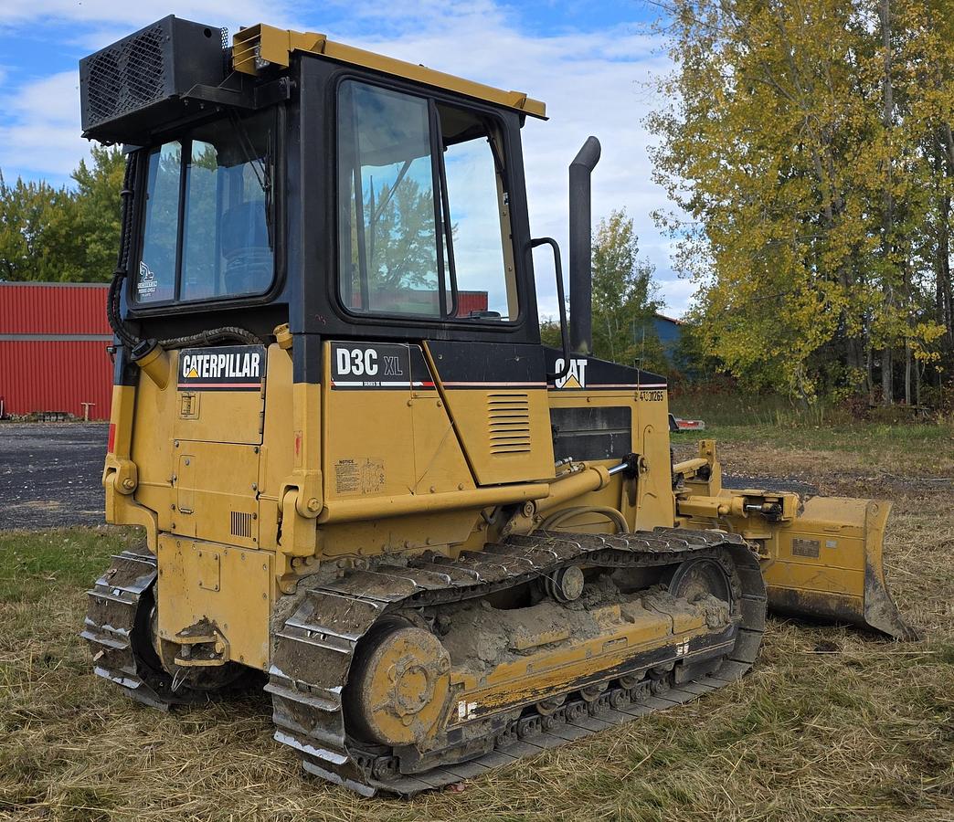 Used 2004 Caterpillar D3C XL
