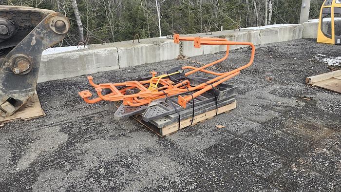 Used 2022 Volvo EC750EL