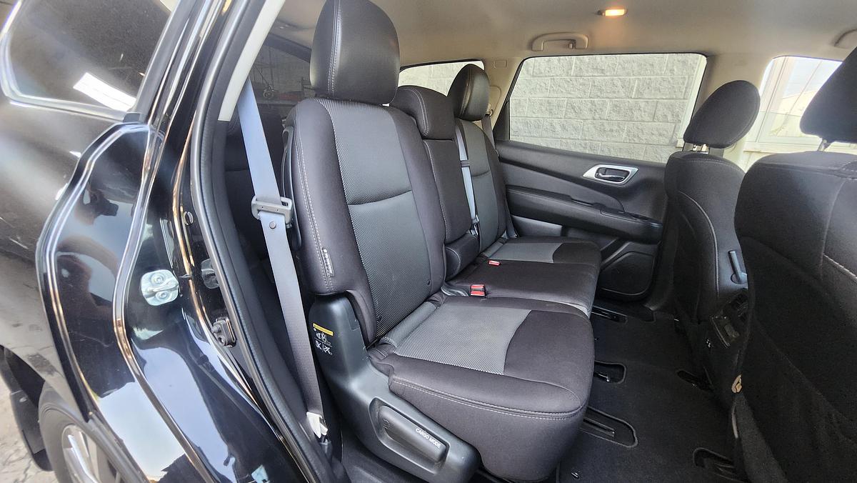 Used 2019 Nissan Pathfinder