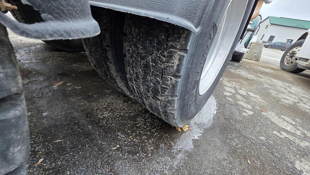 Used 2014 Peterbilt 358