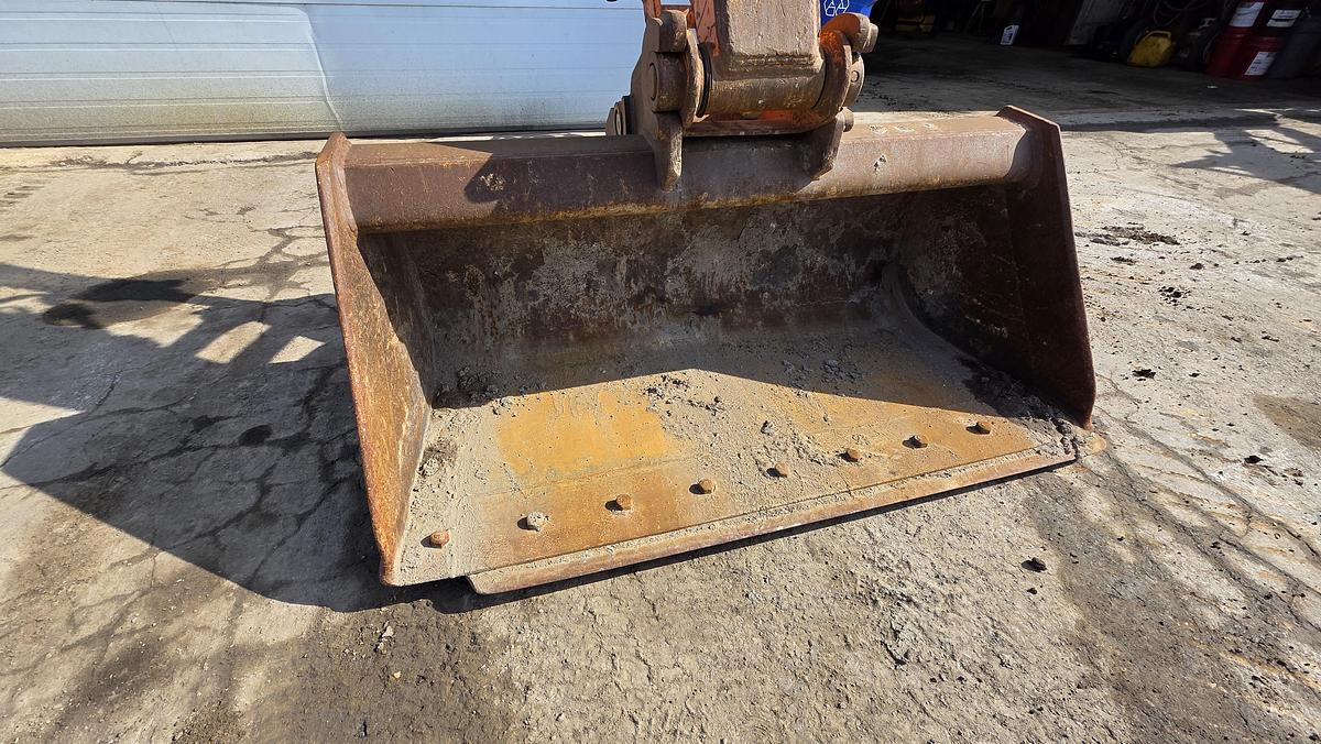 Used 2013 Doosan DX80