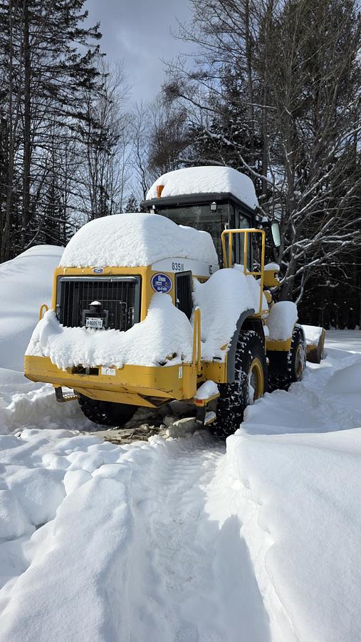 Used 2016 Liugong 835-III